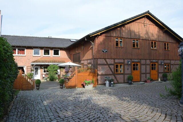 Ferienwohnung in Schaalby - Schaalby Hof "Peerstall" - Bild 8