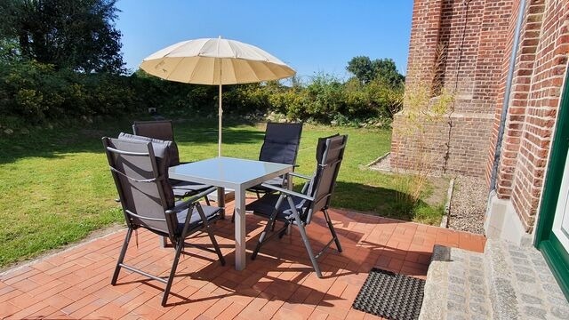 Ferienwohnung in Twedt - Alte Meierei Twedt - Ferienwohnung Nr. 4 "Milchkanne" - Bild 12