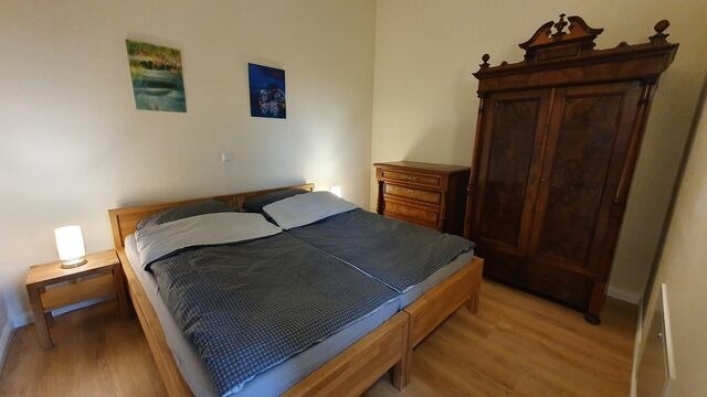Ferienwohnung in Twedt - Alte Meierei Twedt - Ferienwohnung Nr. 4 "Milchkanne" - Bild 2