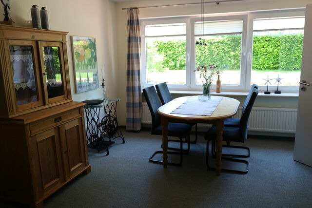 Ferienwohnung in Waabs OT Kleinwaabs - Ferienwohnung N&ouml;hren-Goos - Bild 3