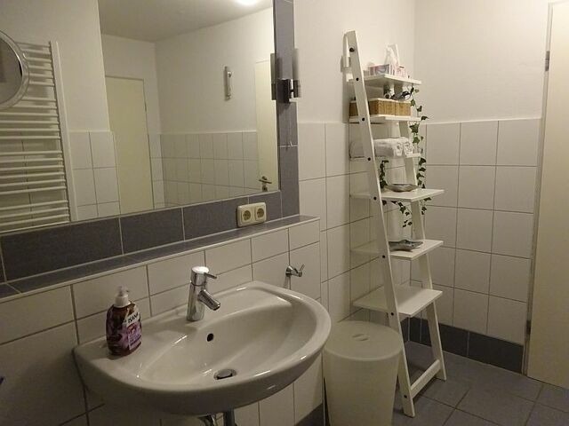 Ferienwohnung in Waabs OT Kleinwaabs - Ferienwohnung N&ouml;hren-Goos - Bild 9