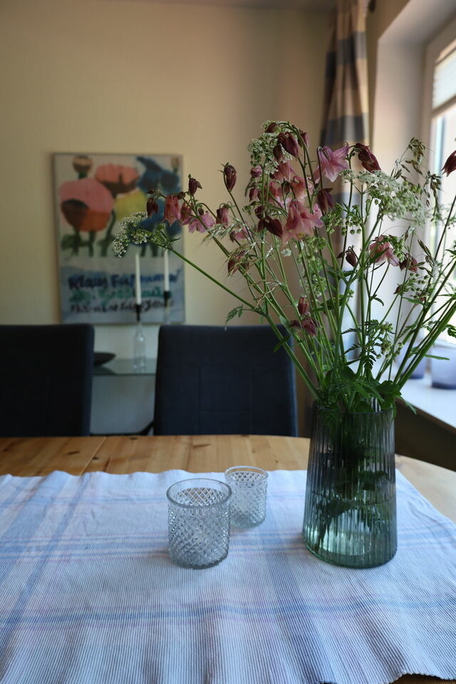 Ferienwohnung in Waabs OT Kleinwaabs - Ferienwohnung N&ouml;hren-Goos - Bild 14