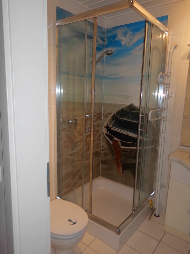 Ferienwohnung in Lindaunis - Haus Hygge - Ferienwohnung Anker - Bild 7