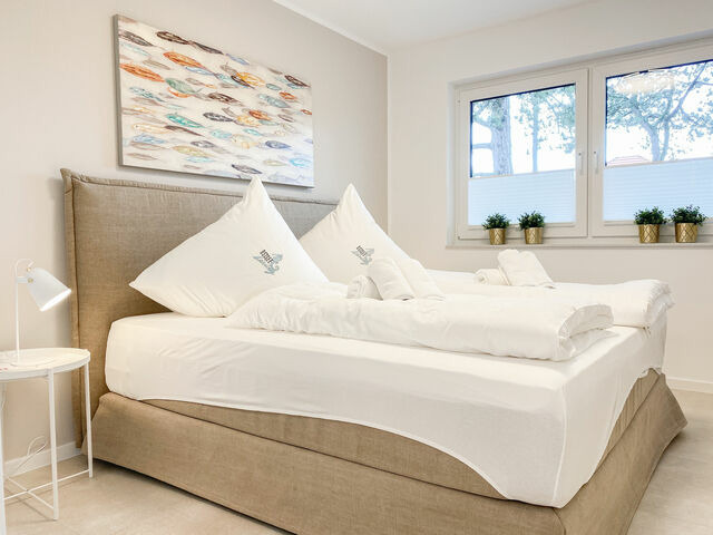 Ferienwohnung in Timmendorfer Strand - Wohnen am Strand Penthouse 11 - Bild 17