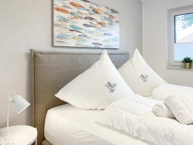 Ferienwohnung in Timmendorfer Strand - Wohnen am Strand Penthouse 11 - Bild 18