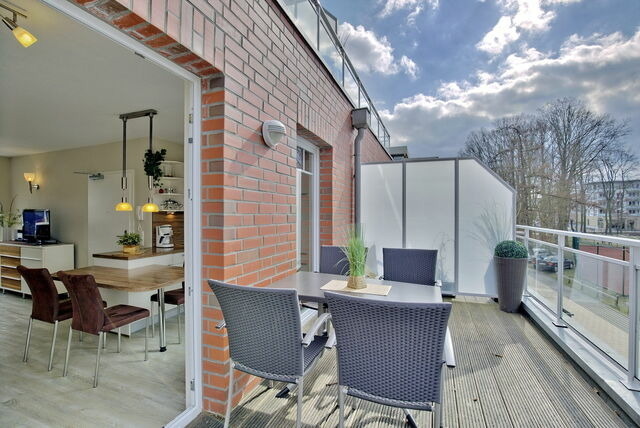 Ferienwohnung in Scharbeutz - Strandpark - Bild 2