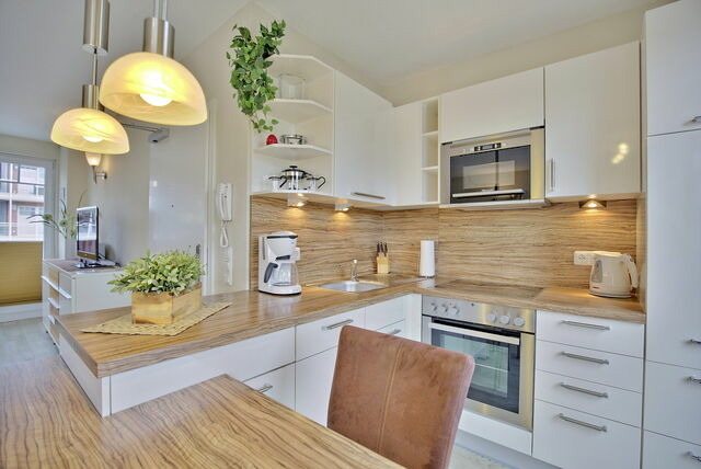 Ferienwohnung in Scharbeutz - Strandpark - Bild 6