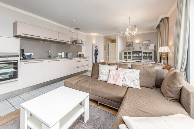 Ferienwohnung in Timmendorfer Strand - Appartement "Ambiente" - Bild 6