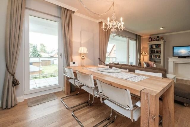 Ferienwohnung in Timmendorfer Strand - Appartement "Ambiente" - Bild 7