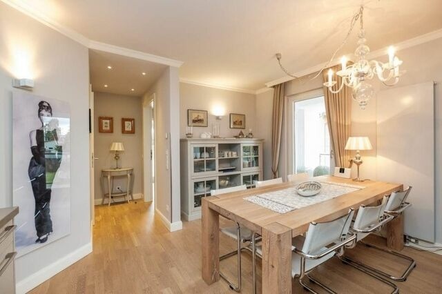 Ferienwohnung in Timmendorfer Strand - Appartement "Ambiente" - Bild 8