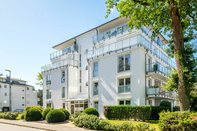 Ferienwohnung in Timmendorfer Strand - Appartement "Ambiente" - Bild 16