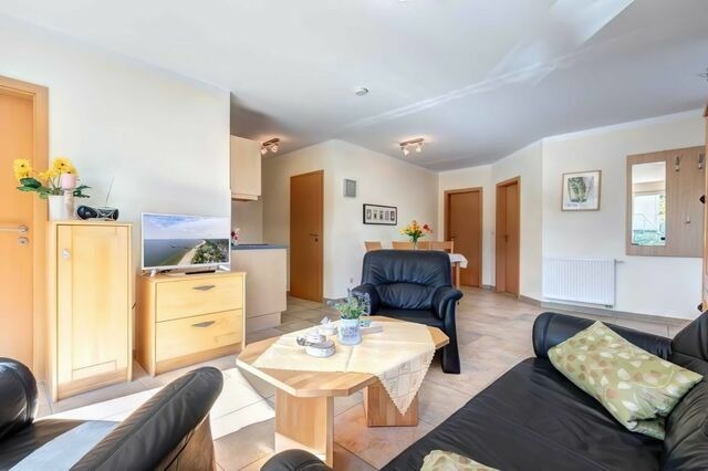 Ferienwohnung in Heringsdorf - Ferienhaus Amalia, App. 4 - Bild 7