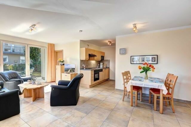 Ferienwohnung in Heringsdorf - Ferienhaus Amalia, App. 4 - Bild 8