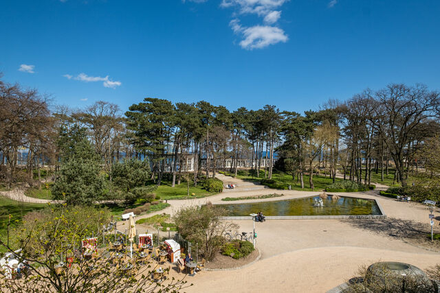 Ferienwohnung in Timmendorfer Strand - An der Kurpromenade - Bild 20