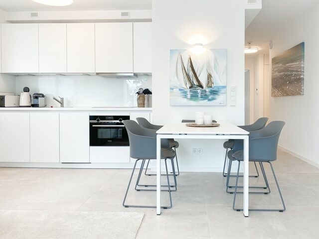 Ferienwohnung in Timmendorfer Strand - Wohnen am Strand 4 - Bild 4