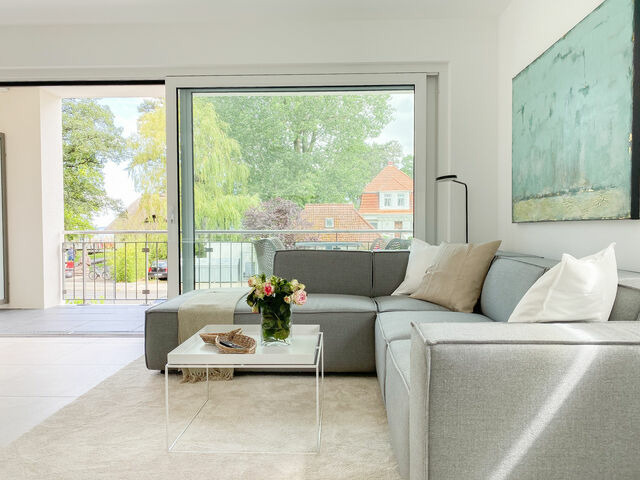 Ferienwohnung in Timmendorfer Strand - Wohnen am Strand 4 - Bild 8