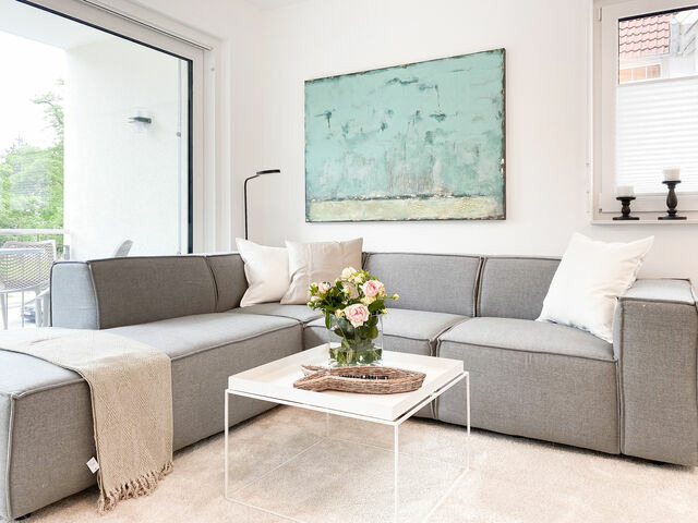 Ferienwohnung in Timmendorfer Strand - Wohnen am Strand 4 - Bild 9