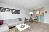Ferienwohnung in Timmendorfer Strand - Wohnen am Meer App. 18 - Bild 1