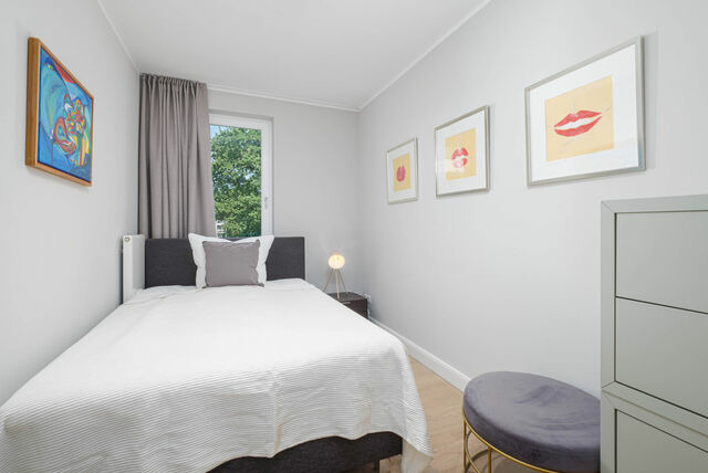 Ferienwohnung in Timmendorfer Strand - Wohnen am Meer App. 18 - Bild 8
