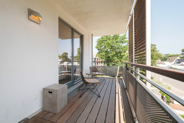 Ferienwohnung in Timmendorfer Strand - Wohnen am Meer App. 18 - Bild 11