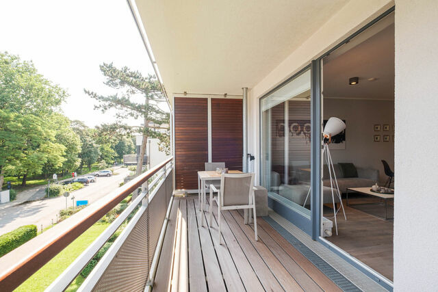 Ferienwohnung in Timmendorfer Strand - Wohnen am Meer App. 18 - Bild 13