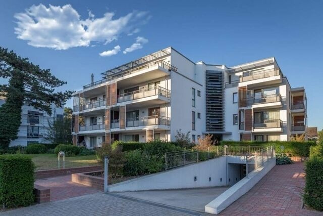 Ferienwohnung in Timmendorfer Strand - Wohnen am Meer App. 18 - Bild 16