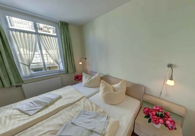 Ferienwohnung in Bansin - Villa Sonnengl&uuml;ck, App. 28 - Bild 6