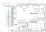 Ferienwohnung in Bansin - Villa Sonnengl&uuml;ck, App. 28 - Bild 16