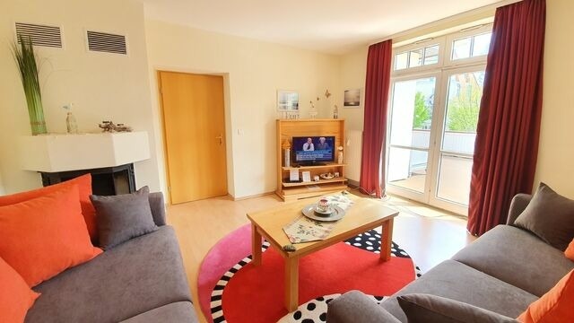 Ferienwohnung in K&uuml;hlungsborn - Ostseewind - 32-04 - Bild 2