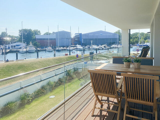 Ferienwohnung in Niendorf/Ostsee - Gestrandet - Bild 4