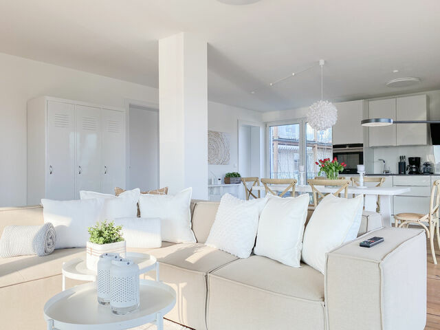 Ferienwohnung in Niendorf/Ostsee - Gestrandet - Bild 9