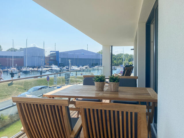 Ferienwohnung in Niendorf/Ostsee - Gestrandet - Bild 16