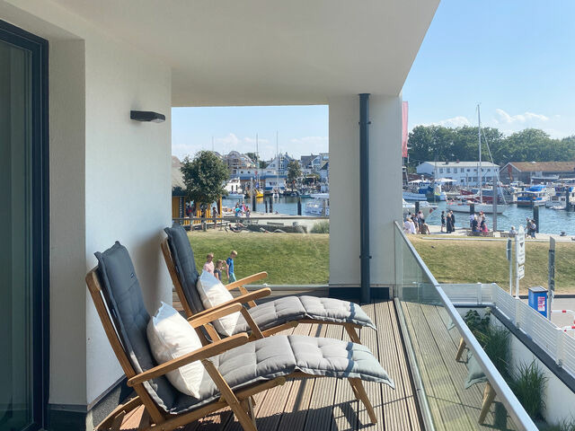 Ferienwohnung in Niendorf/Ostsee - Gestrandet - Bild 17