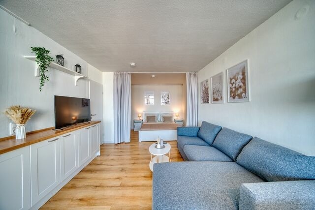 Ferienwohnung in Heiligenhafen - Ferienpark - Haus E, App. 0E1101 - Bild 6