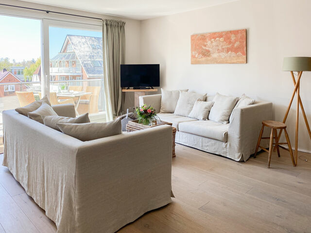 Ferienwohnung in Timmendorfer Strand - Timmare I Strandhafer - Bild 10