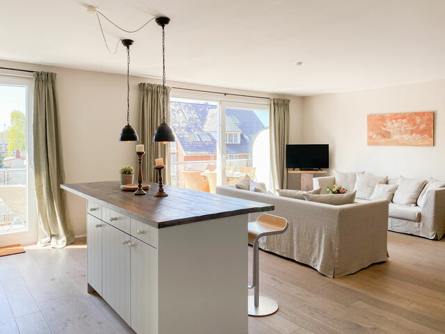 Ferienwohnung in Timmendorfer Strand - Timmare I Strandhafer - Bild 20