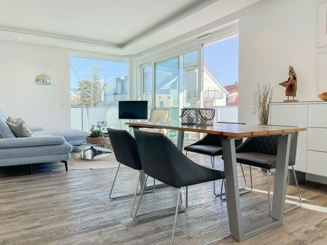 Ferienwohnung in Timmendorfer Strand - Timmare III Penthouse - Bild 4