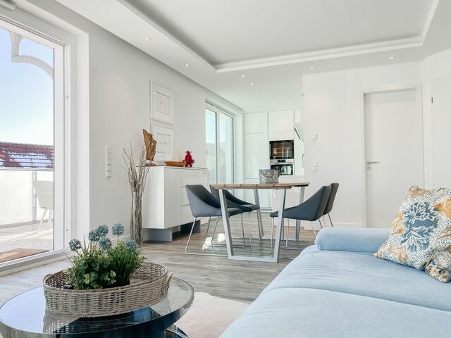 Ferienwohnung in Timmendorfer Strand - Timmare III Penthouse - Bild 8