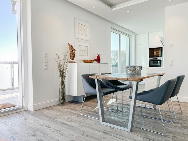 Ferienwohnung in Timmendorfer Strand - Timmare III Penthouse - Bild 9
