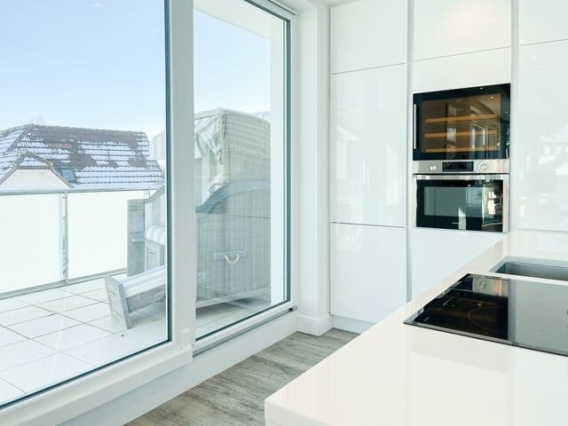 Ferienwohnung in Timmendorfer Strand - Timmare III Penthouse - Bild 12