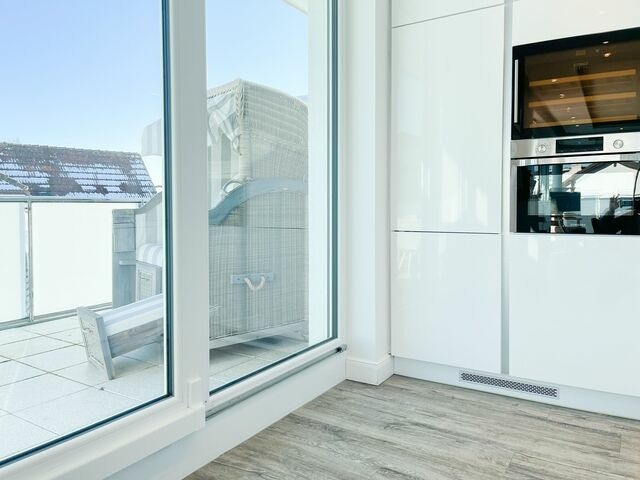 Ferienwohnung in Timmendorfer Strand - Timmare III Penthouse - Bild 14