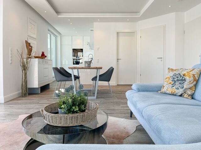 Ferienwohnung in Timmendorfer Strand - Timmare III Penthouse - Bild 17