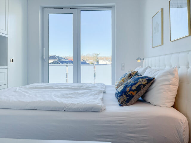 Ferienwohnung in Timmendorfer Strand - Timmare III Penthouse - Bild 18