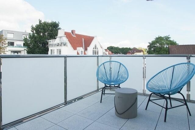 Ferienwohnung in Timmendorfer Strand - Timmare III Penthouse - Bild 25