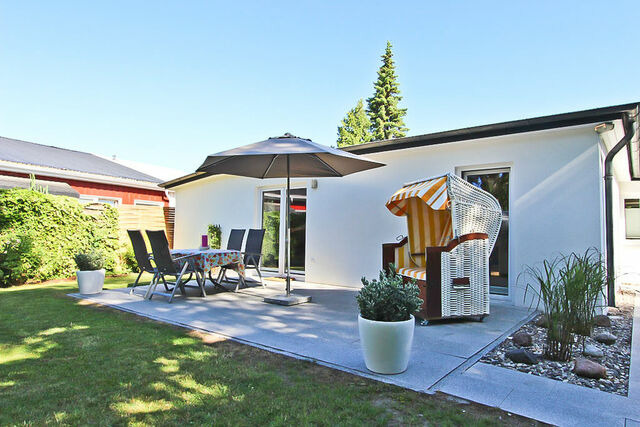 Ferienhaus in Timmendorfer Strand - Ferienhaus Finkennest - Bild 3