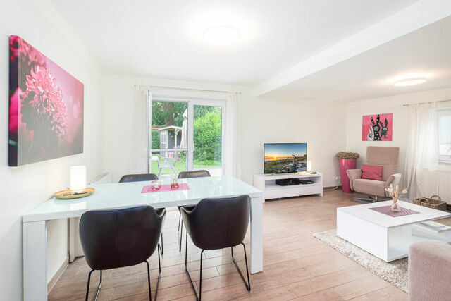 Ferienhaus in Timmendorfer Strand - Ferienhaus Finkennest - Bild 4