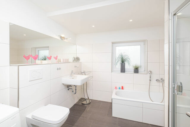 Ferienhaus in Timmendorfer Strand - Ferienhaus Finkennest - Bild 16