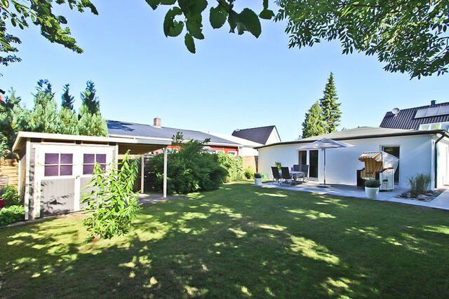 Ferienhaus in Timmendorfer Strand - Ferienhaus Finkennest - Bild 19