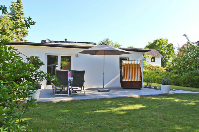 Ferienhaus in Timmendorfer Strand - Ferienhaus Finkennest - Bild 20