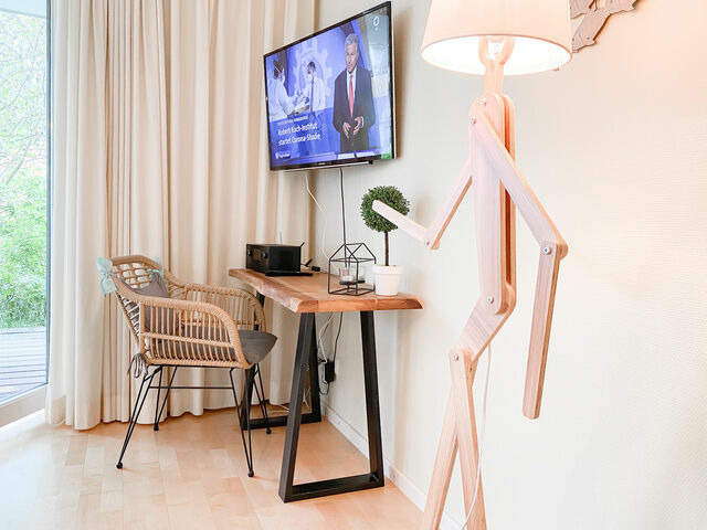 Ferienwohnung in Timmendorfer Strand - Wohnen am Meer WG 6 - Bild 13